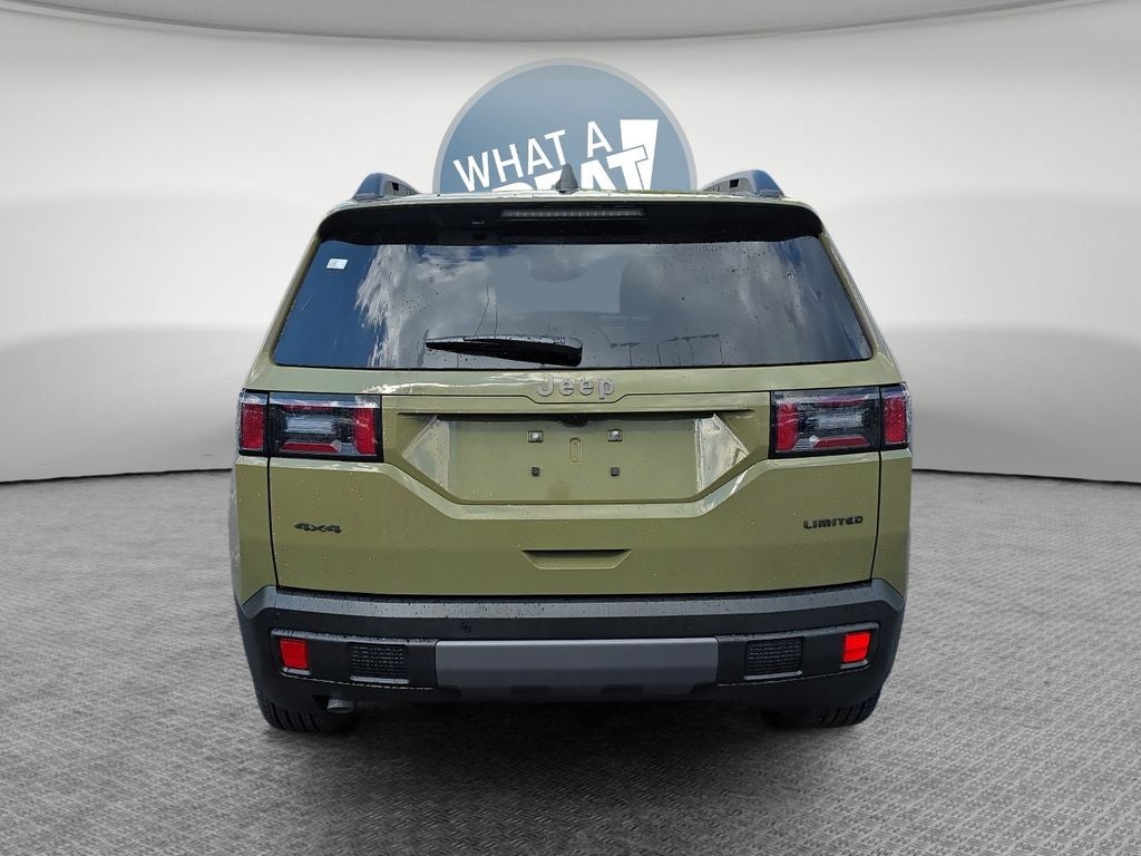 2026 Jeep Cherokee Limited