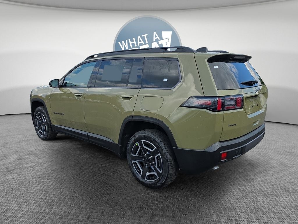2026 Jeep Cherokee Limited