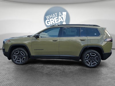 2026 Jeep Cherokee Limited