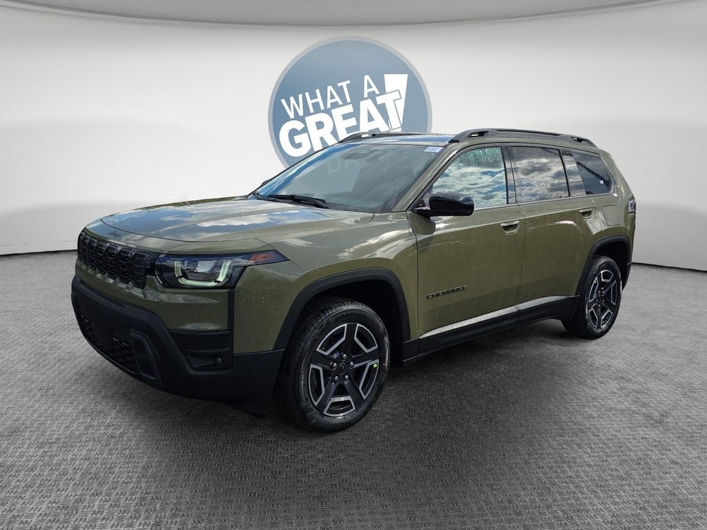 2026 Jeep Cherokee Limited