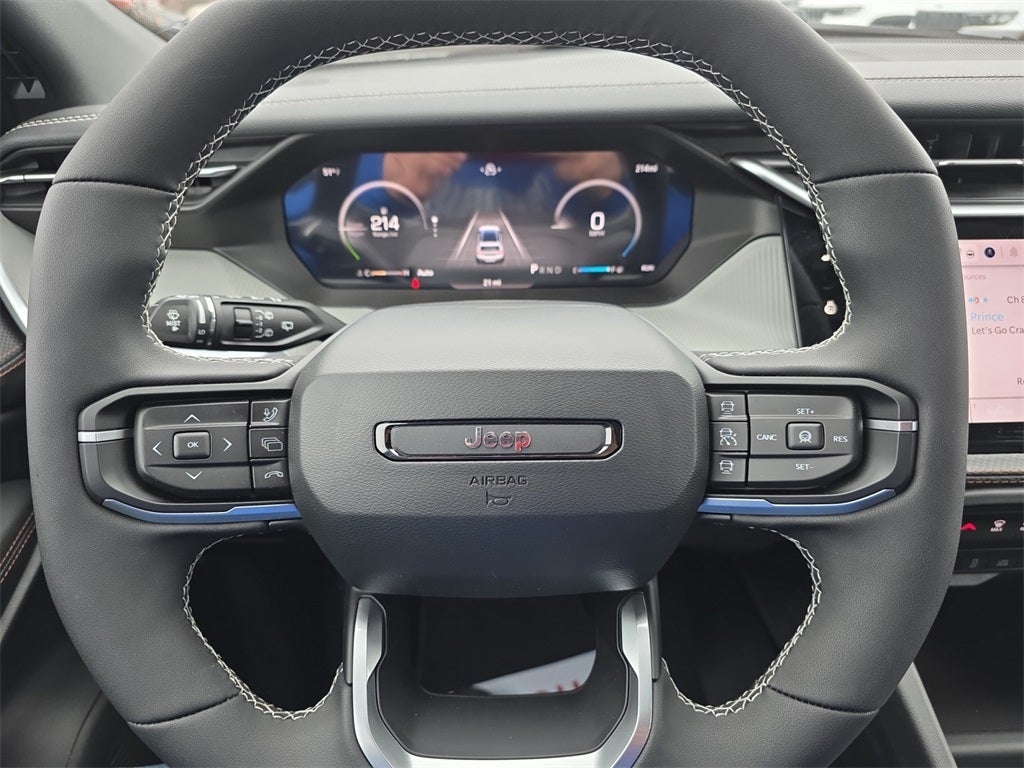 2026 Jeep Cherokee Laredo