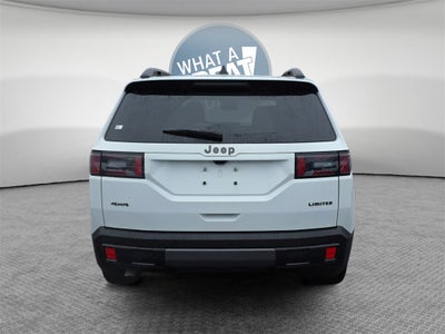 2026 Jeep Cherokee Laredo