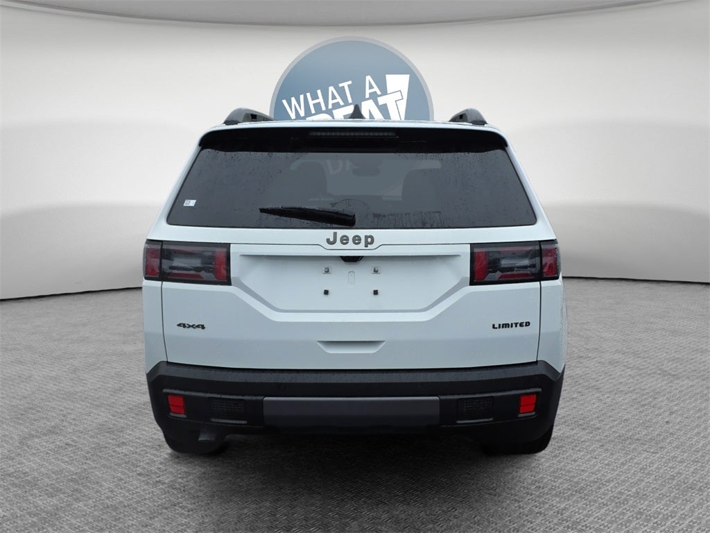 2026 Jeep Cherokee Laredo