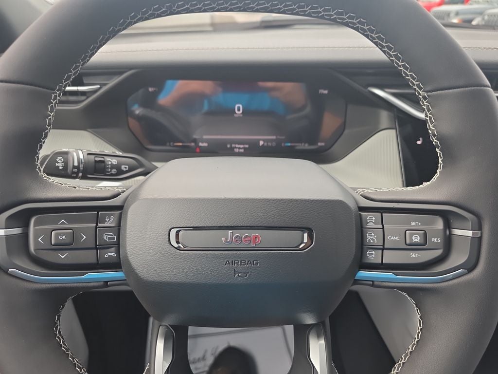2026 Jeep Cherokee Laredo