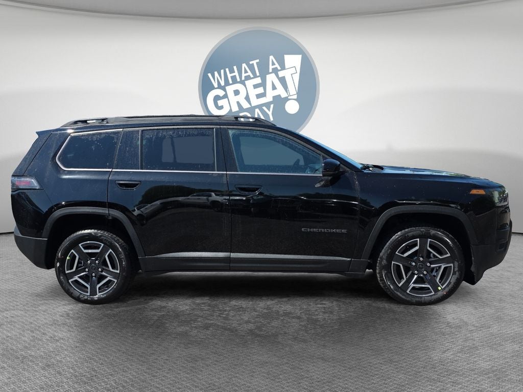 2026 Jeep Cherokee Limited