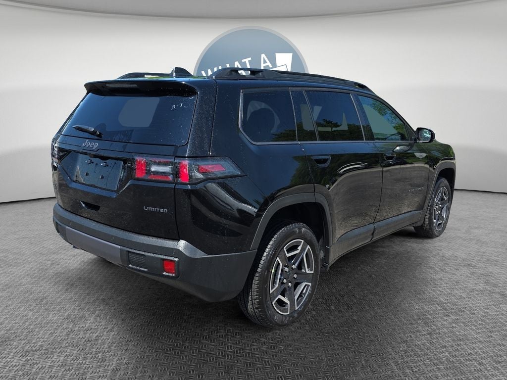 2026 Jeep Cherokee Limited
