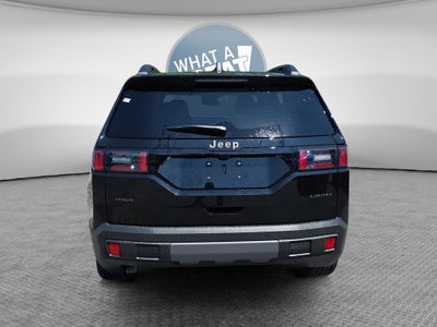 2026 Jeep Cherokee Limited