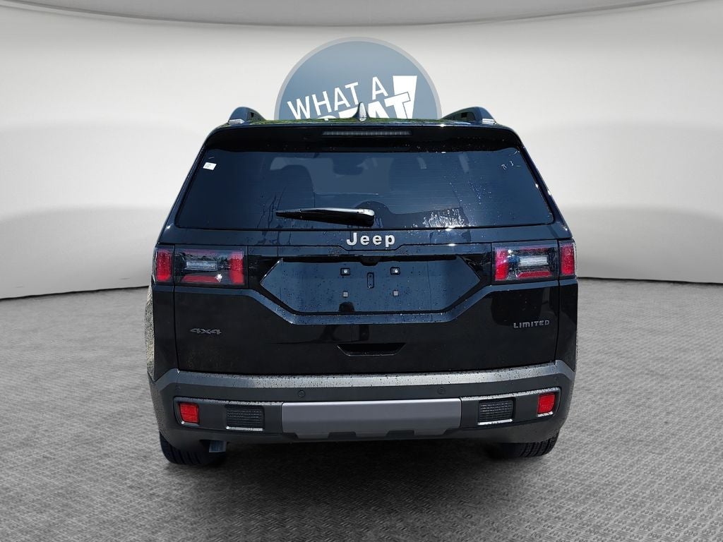 2026 Jeep Cherokee Limited