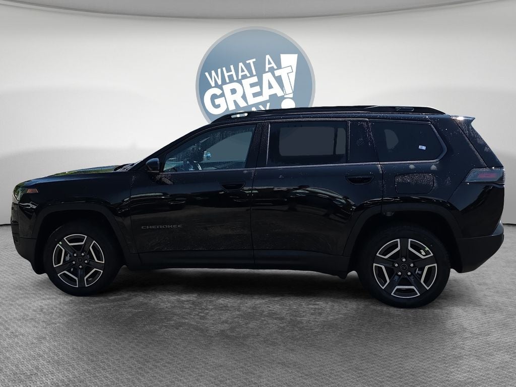 2026 Jeep Cherokee Limited