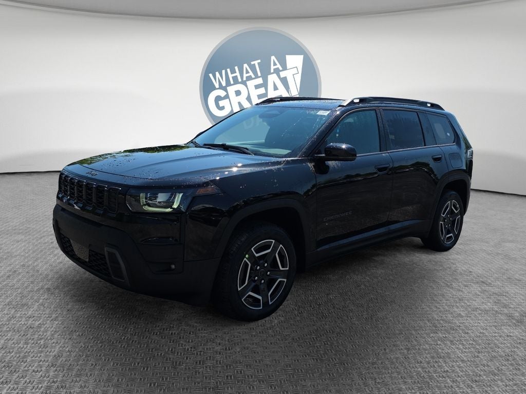 2026 Jeep Cherokee Limited