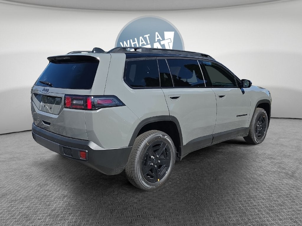 2026 Jeep Cherokee Limited