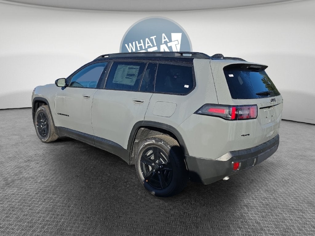 2026 Jeep Cherokee Limited