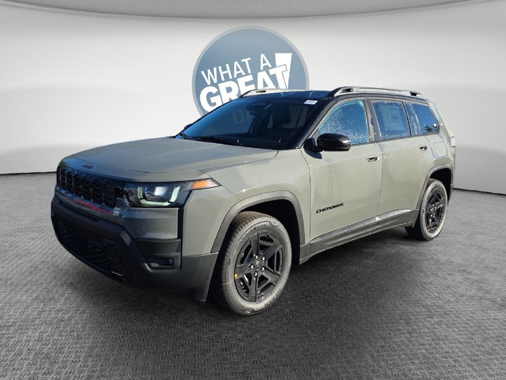 2026 Jeep Cherokee Limited