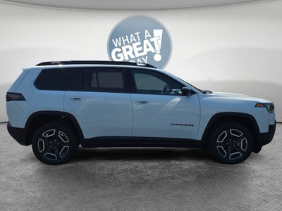 2026 Jeep Cherokee Limited