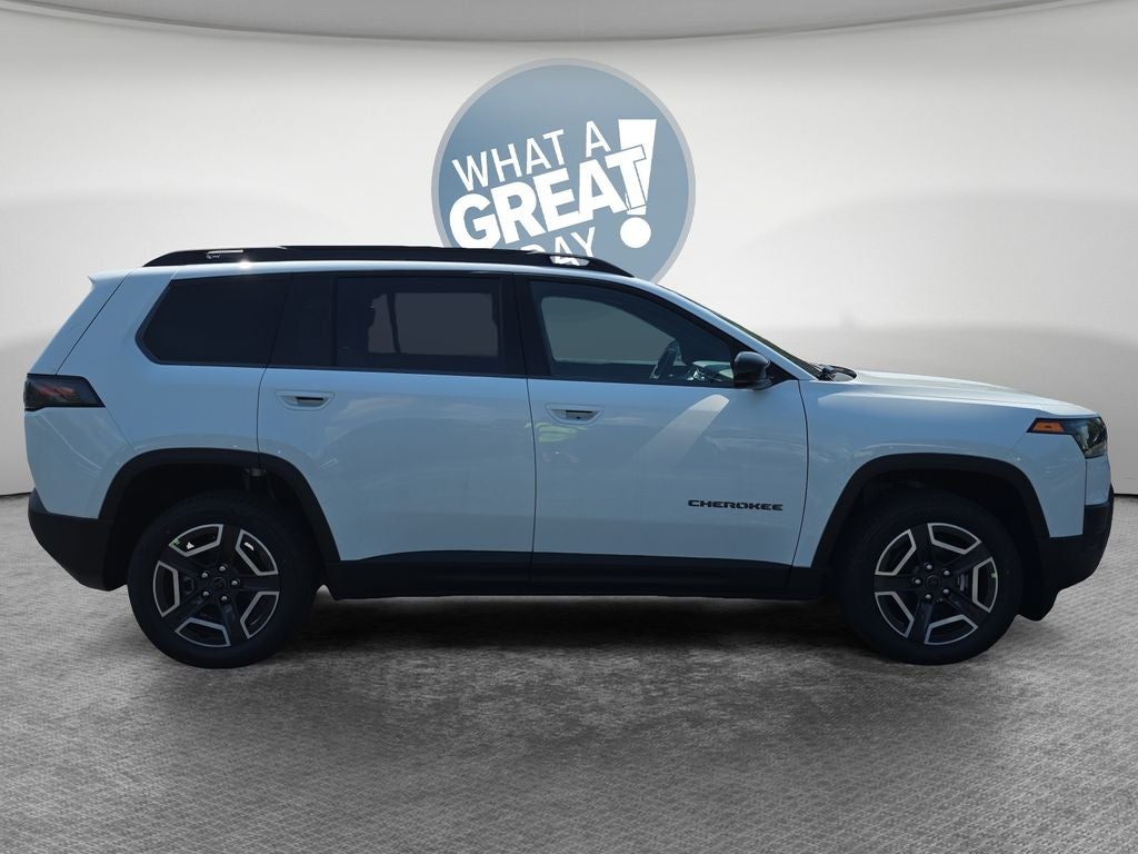 2026 Jeep Cherokee Limited