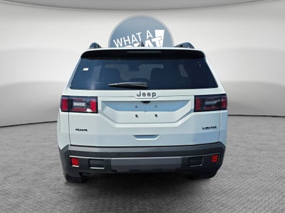 2026 Jeep Cherokee Limited