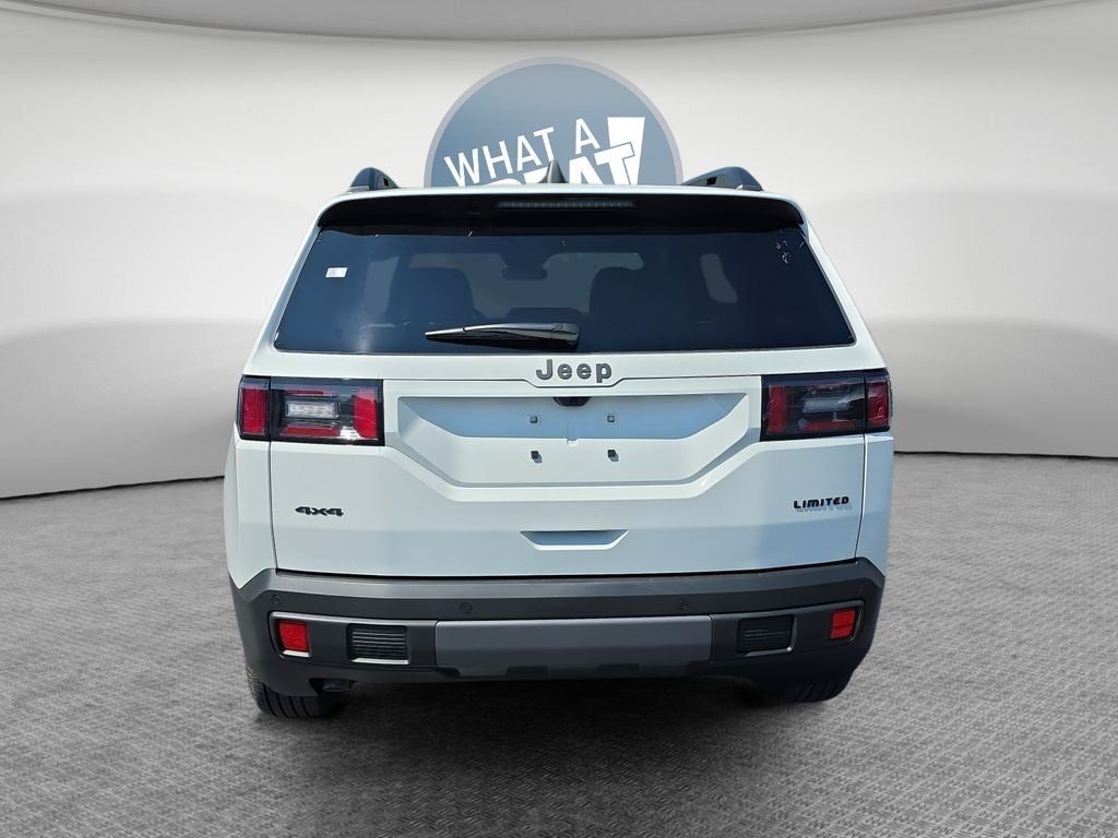 2026 Jeep Cherokee Limited