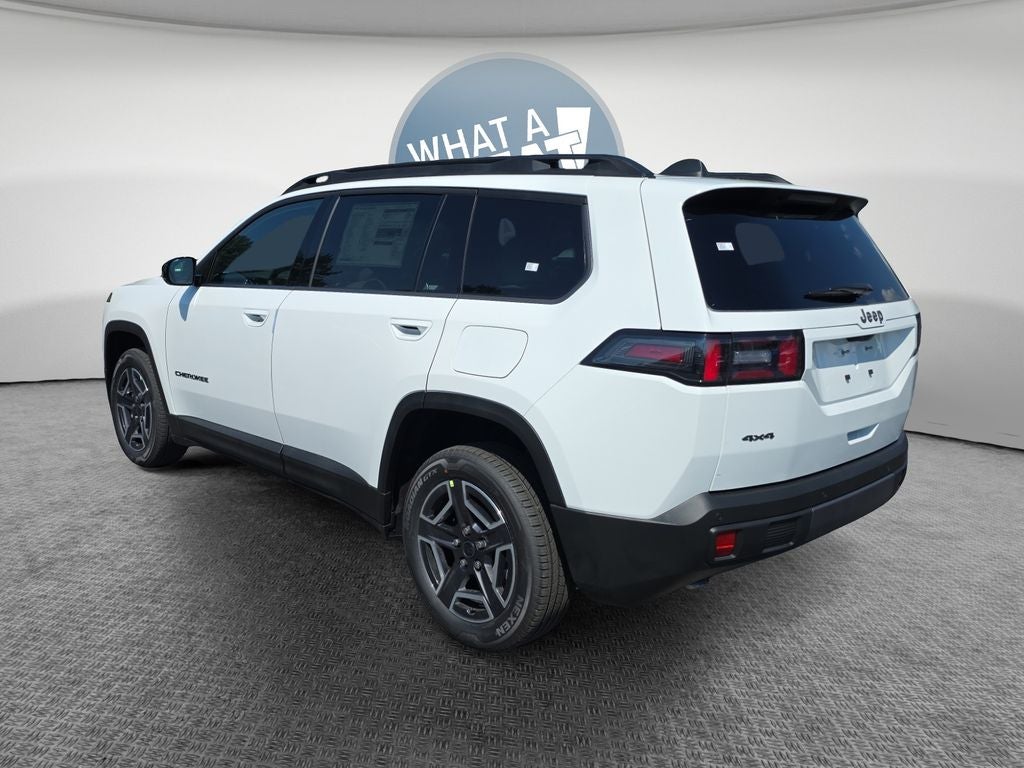 2026 Jeep Cherokee Limited