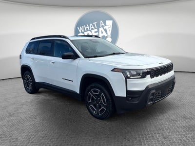 2026 Jeep Cherokee Laredo