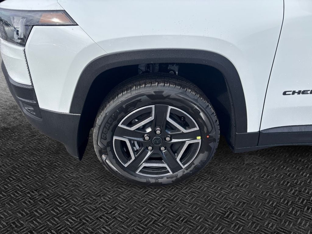 2026 Jeep Cherokee Laredo