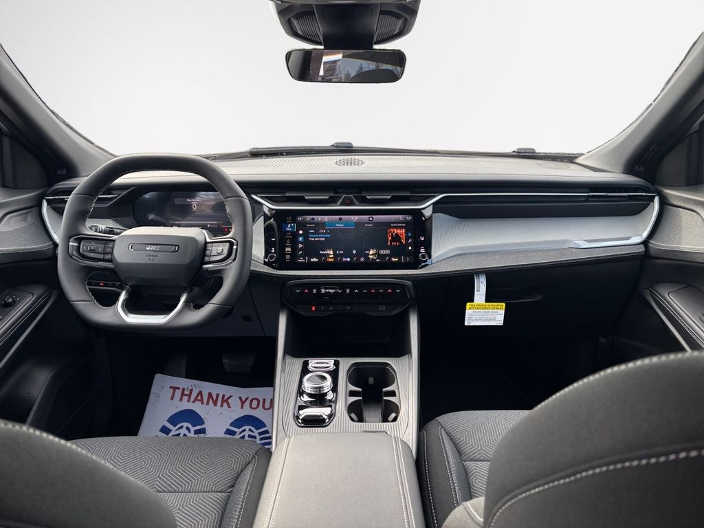 2026 Jeep Cherokee Laredo