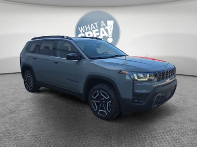 2026 Jeep Cherokee Laredo