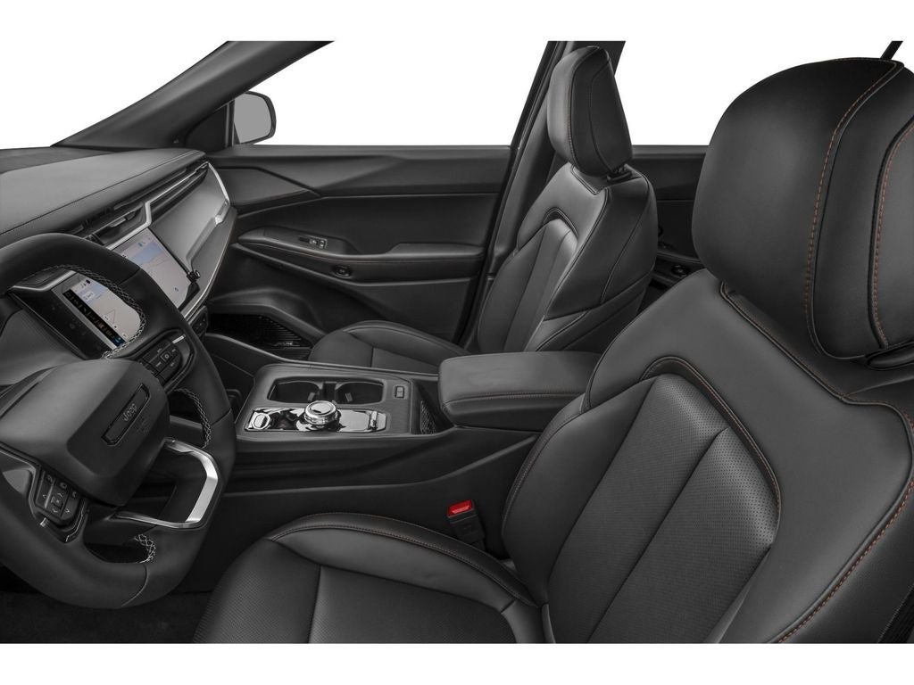 2026 Jeep Cherokee Overland