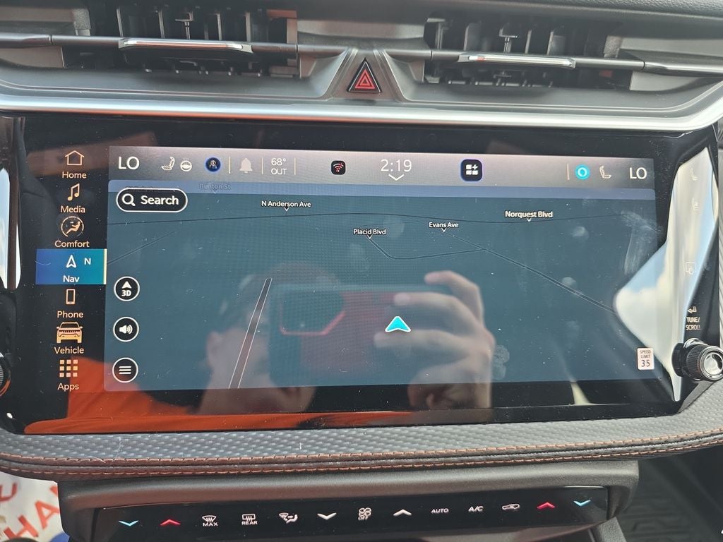 2026 Jeep Cherokee Overland