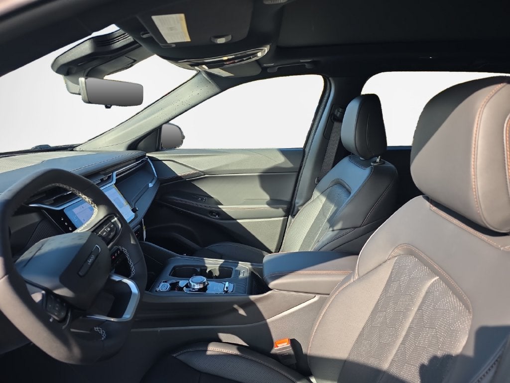 2027 Jeep Cherokee Overland