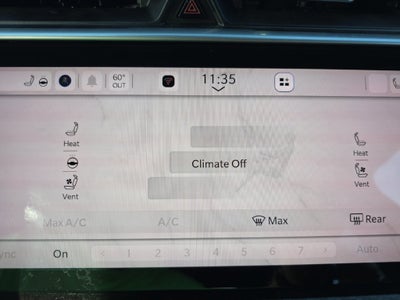 2027 Jeep Cherokee Overland