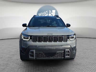 2027 Jeep Cherokee Overland