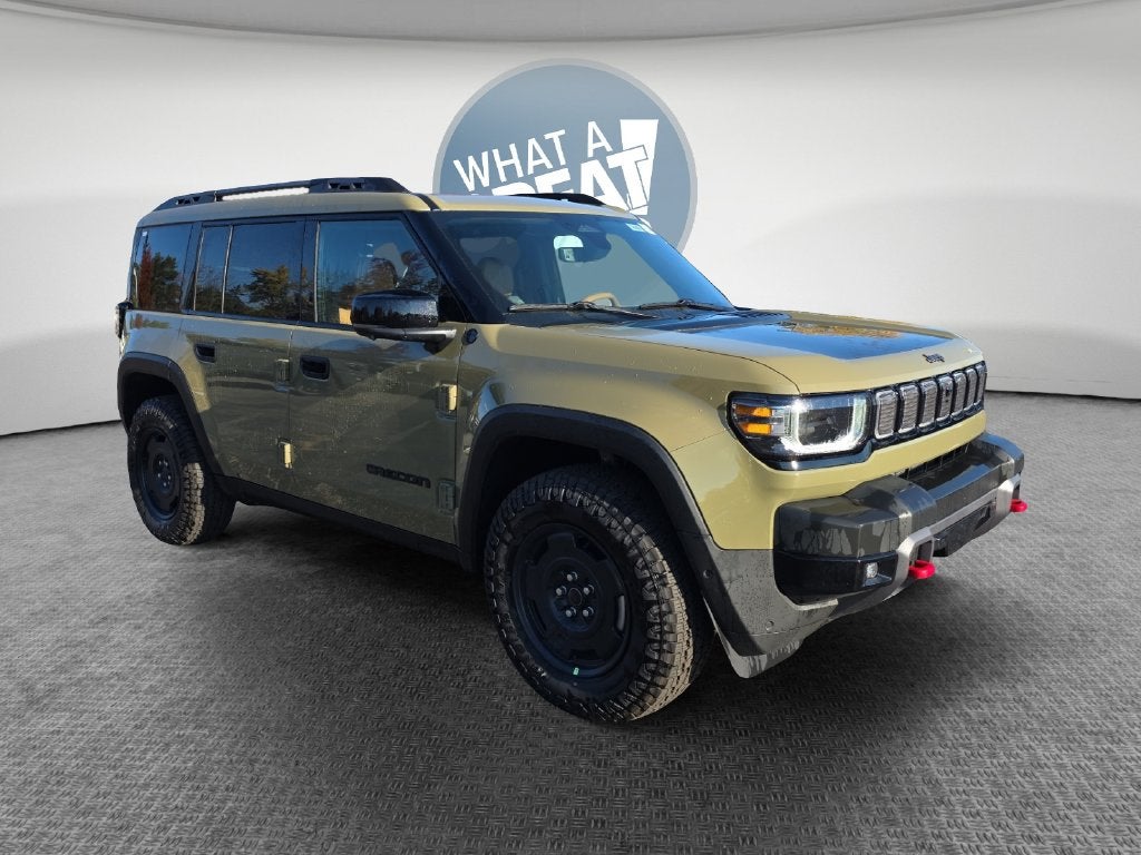 2026 Jeep Recon Base
