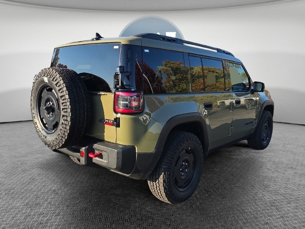 2026 Jeep Recon Base