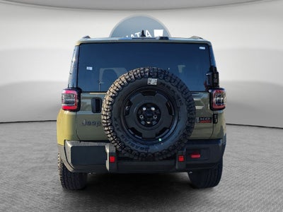 2026 Jeep Recon Base