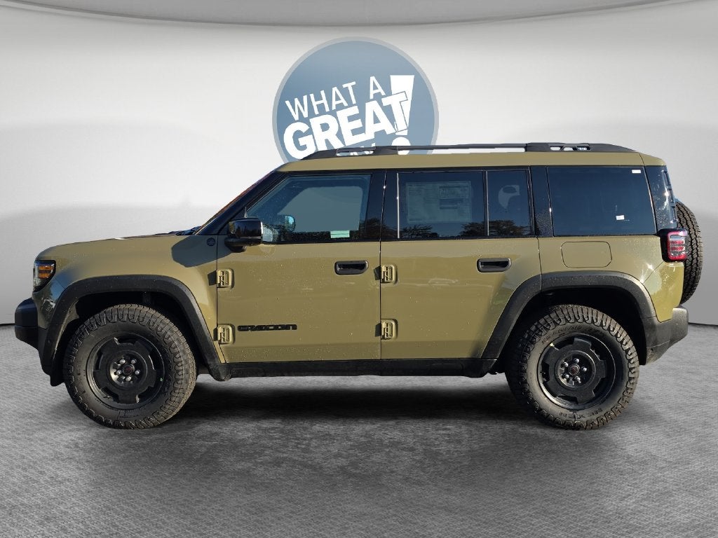 2026 Jeep Recon Base