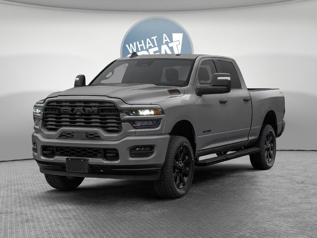 2027 RAM 2500