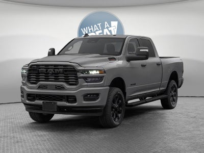 2027 RAM 2500 Big Horn