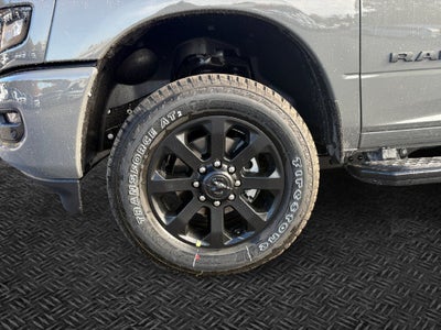 2027 RAM 2500 Big Horn