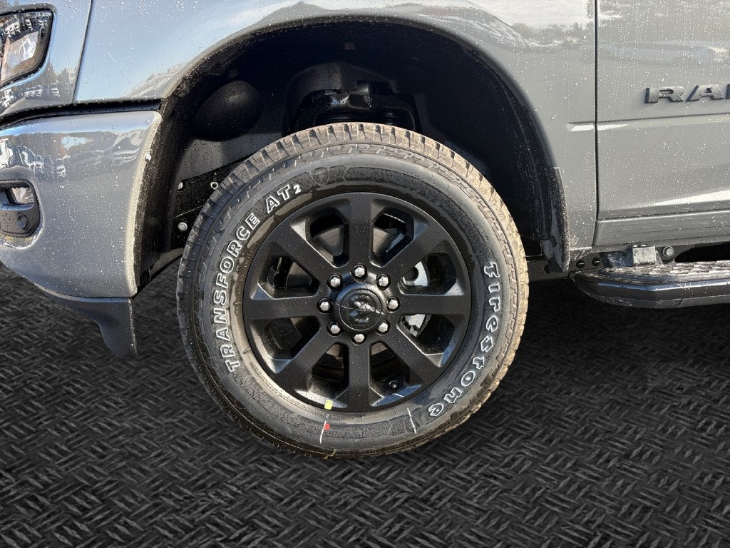 2027 RAM 2500 Big Horn