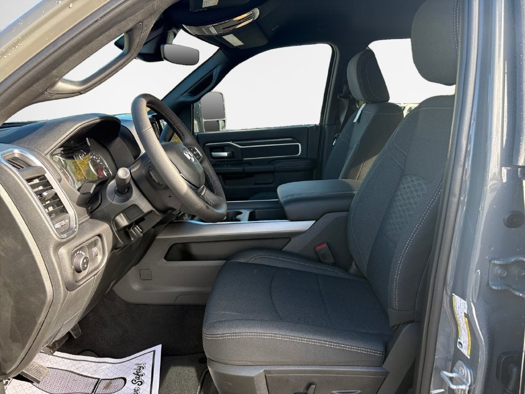 2027 RAM 2500 Big Horn