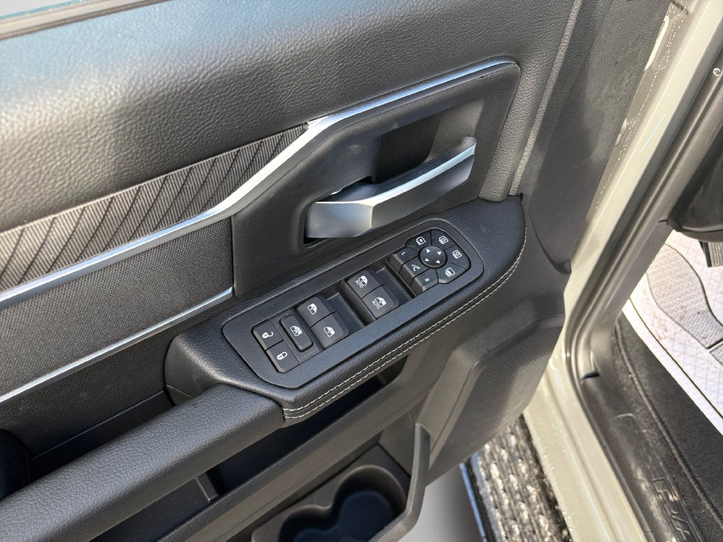 2027 RAM 2500 Big Horn