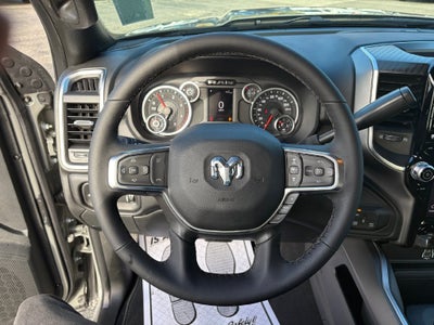 2027 RAM 2500 Big Horn