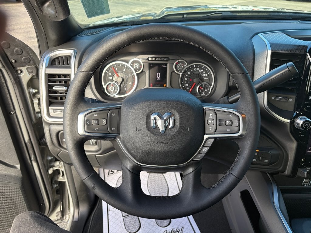 2027 RAM 2500 Big Horn