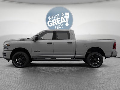 2027 RAM 2500 Big Horn