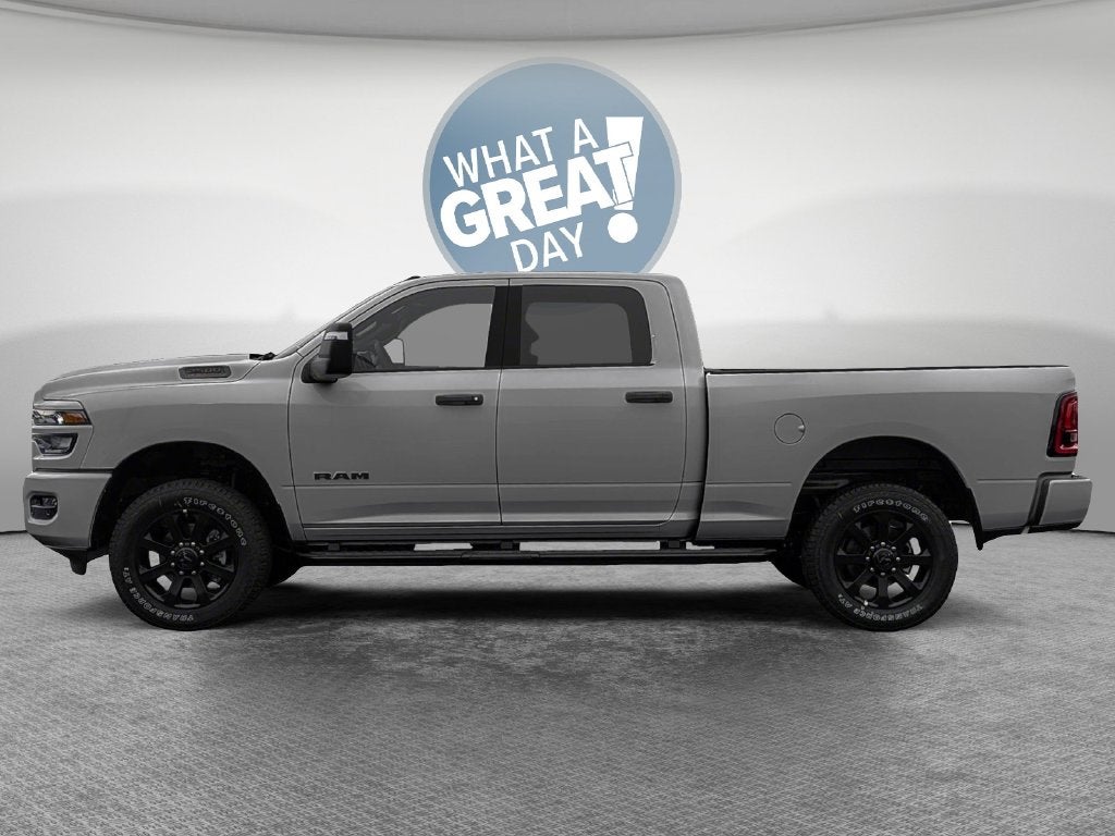 2027 RAM 2500 Big Horn