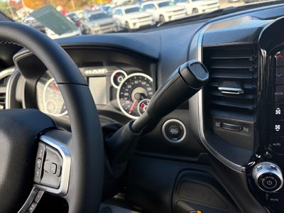 2027 RAM 2500 Big Horn