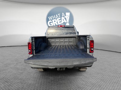 2027 RAM 2500 Big Horn