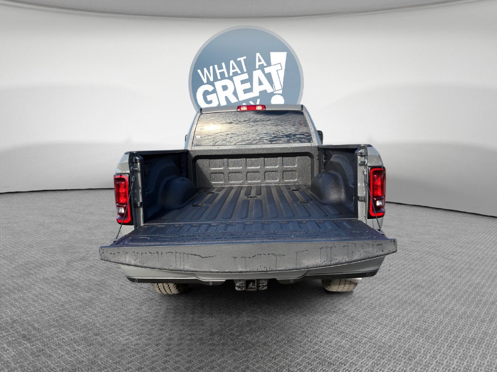 2027 RAM 2500 Big Horn