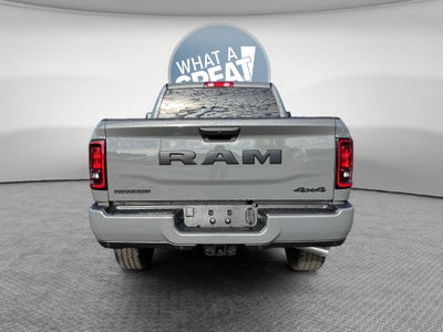 2027 RAM 2500 Big Horn
