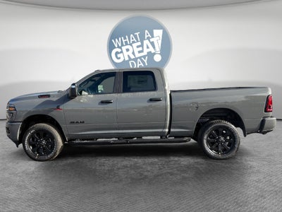 2027 RAM 2500 Big Horn